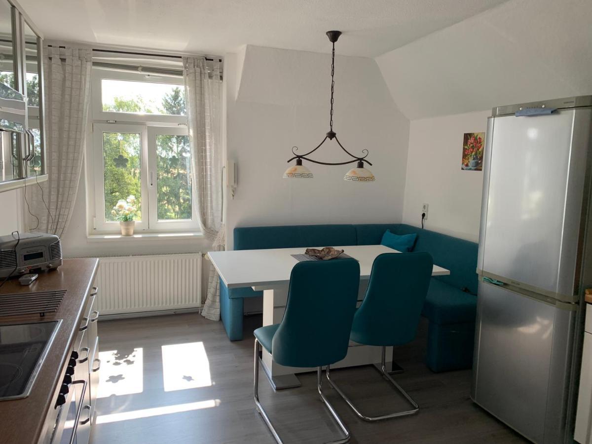 Vierseitenhof Hasenfelde - Ferienwohnung Feldblick Steinhofel Esterno foto