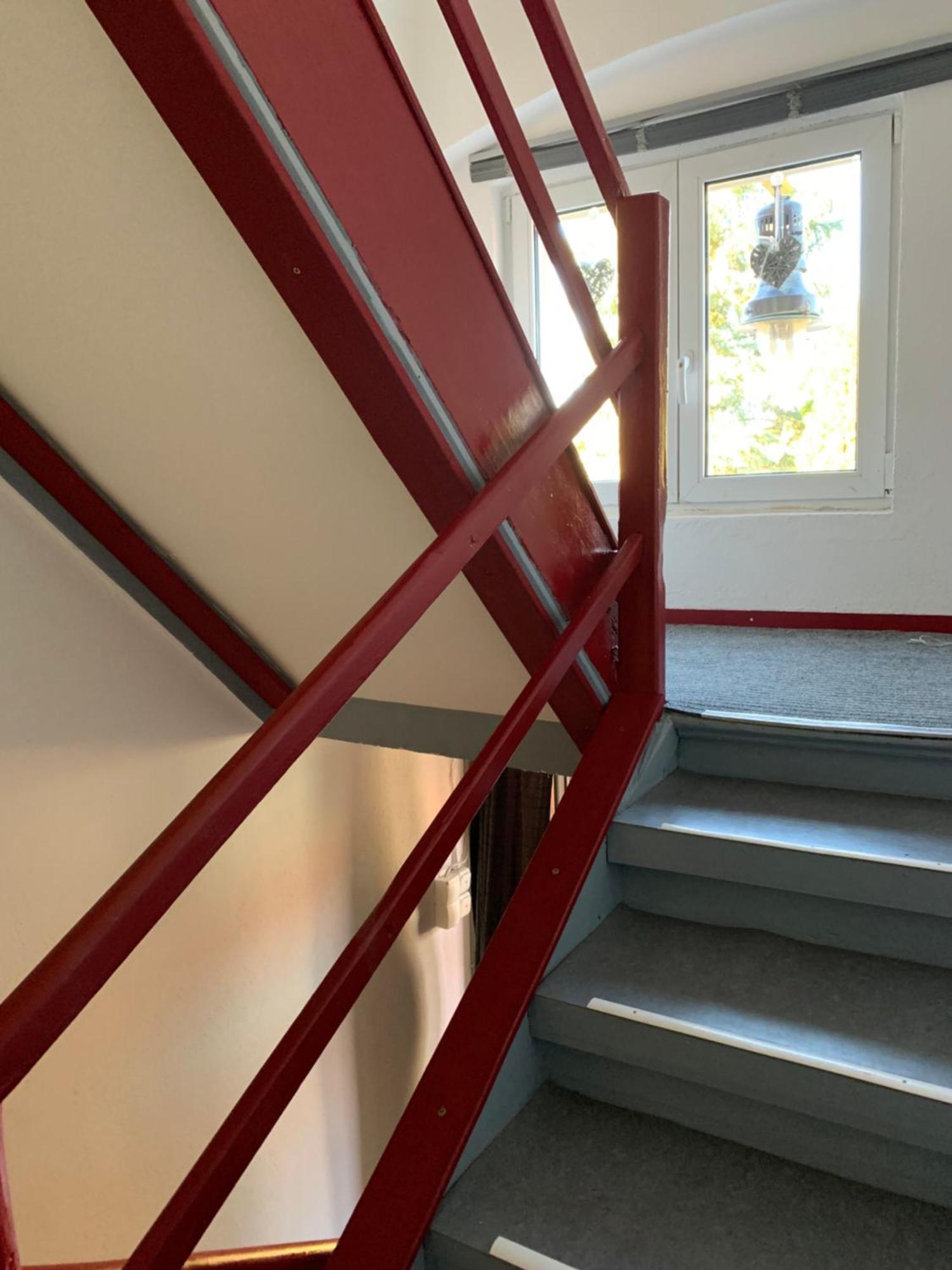 Vierseitenhof Hasenfelde - Ferienwohnung Feldblick Steinhofel Esterno foto